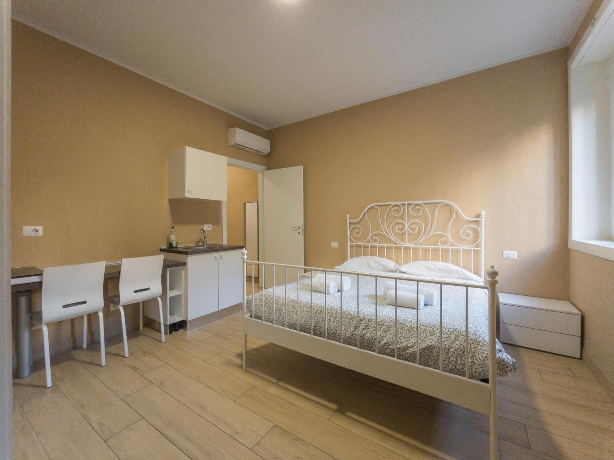 Smart Flat Portello Милано Екстериор снимка