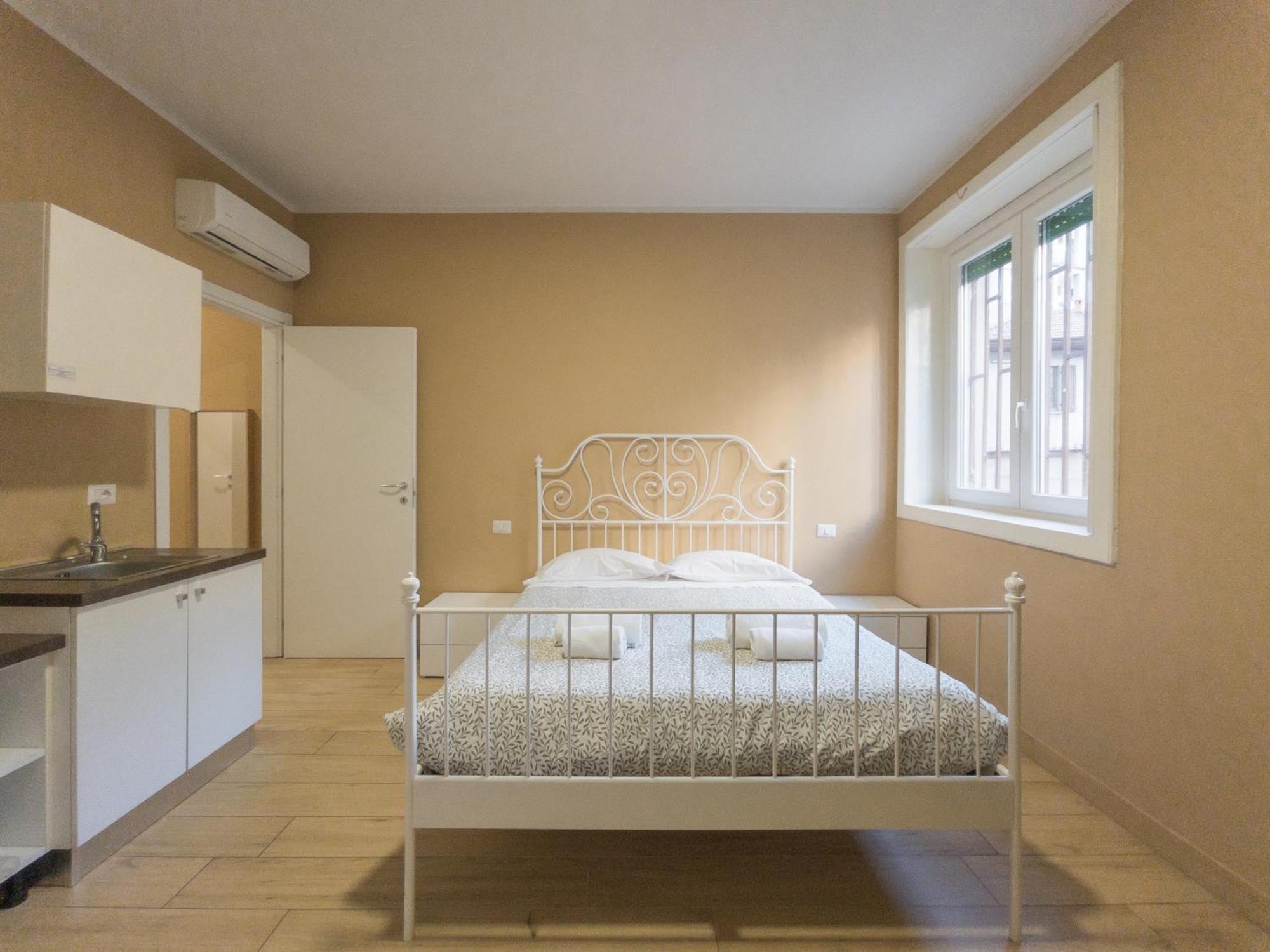 Smart Flat Portello Милано Екстериор снимка