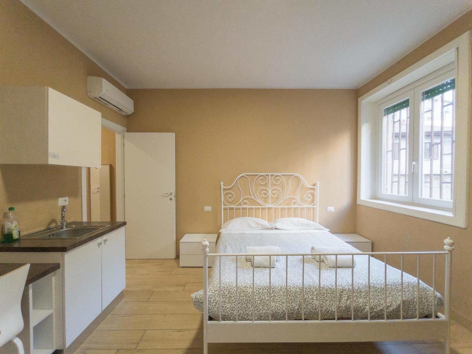 Smart Flat Portello Милано Екстериор снимка