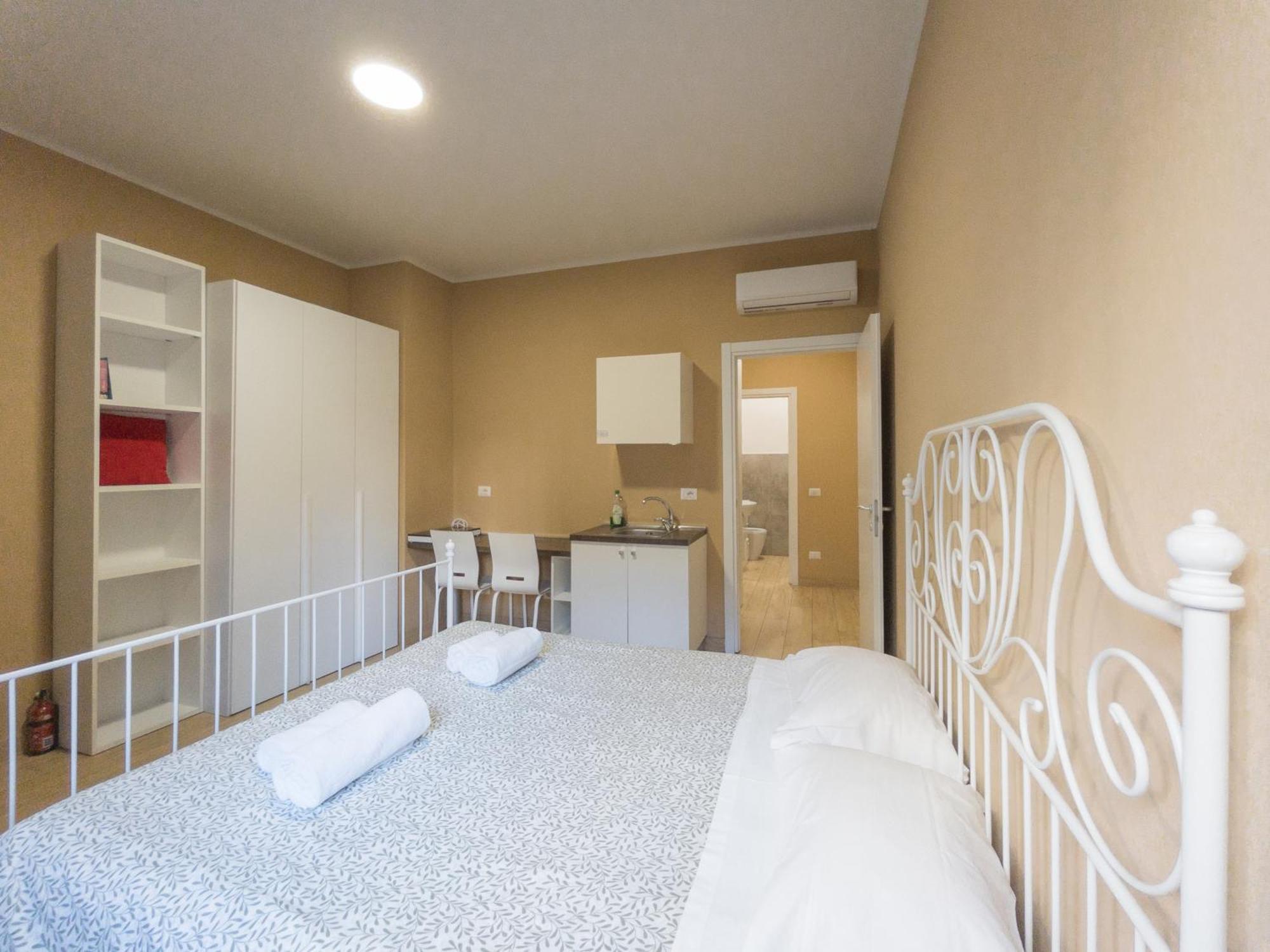 Smart Flat Portello Милано Екстериор снимка