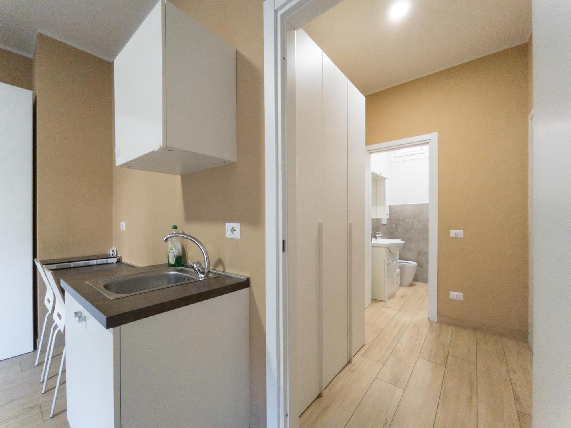 Smart Flat Portello Милано Екстериор снимка