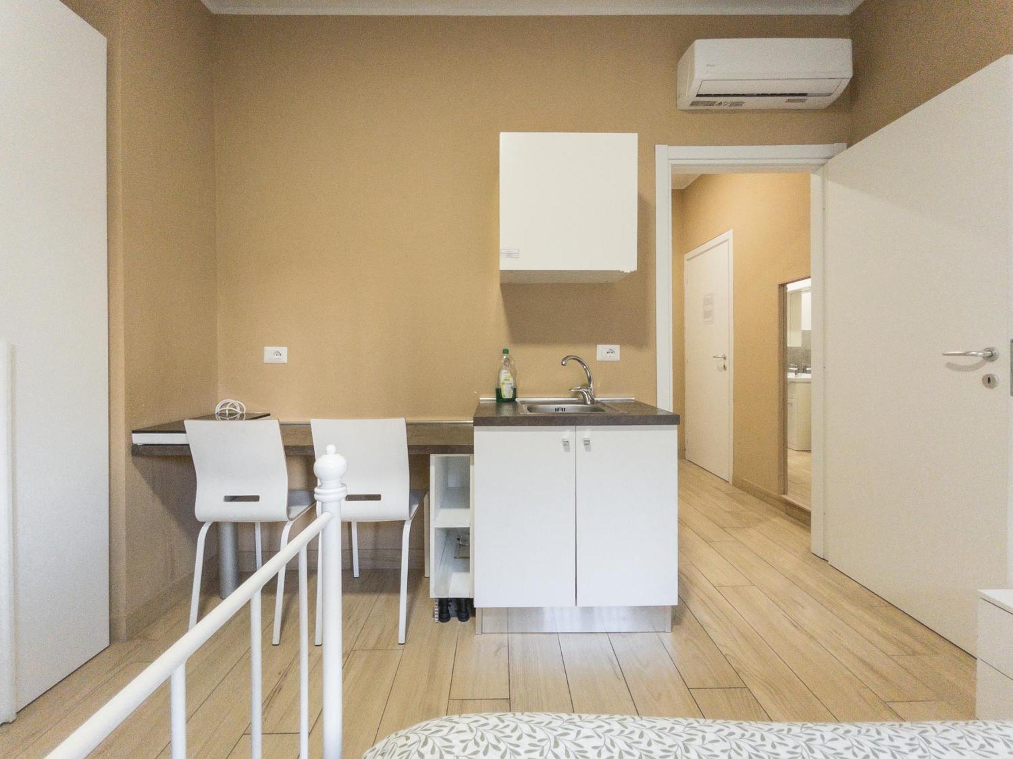 Smart Flat Portello Милано Екстериор снимка